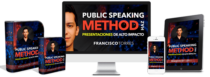 Francisco Torres Método TED para Conferencias 