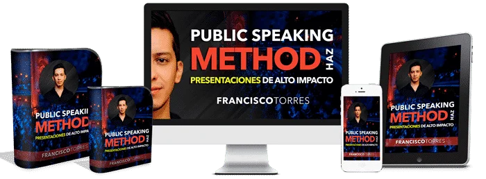 Francisco Torres Método TED para Conferencias 