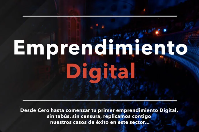 Conferencia Emprendimiento Digital