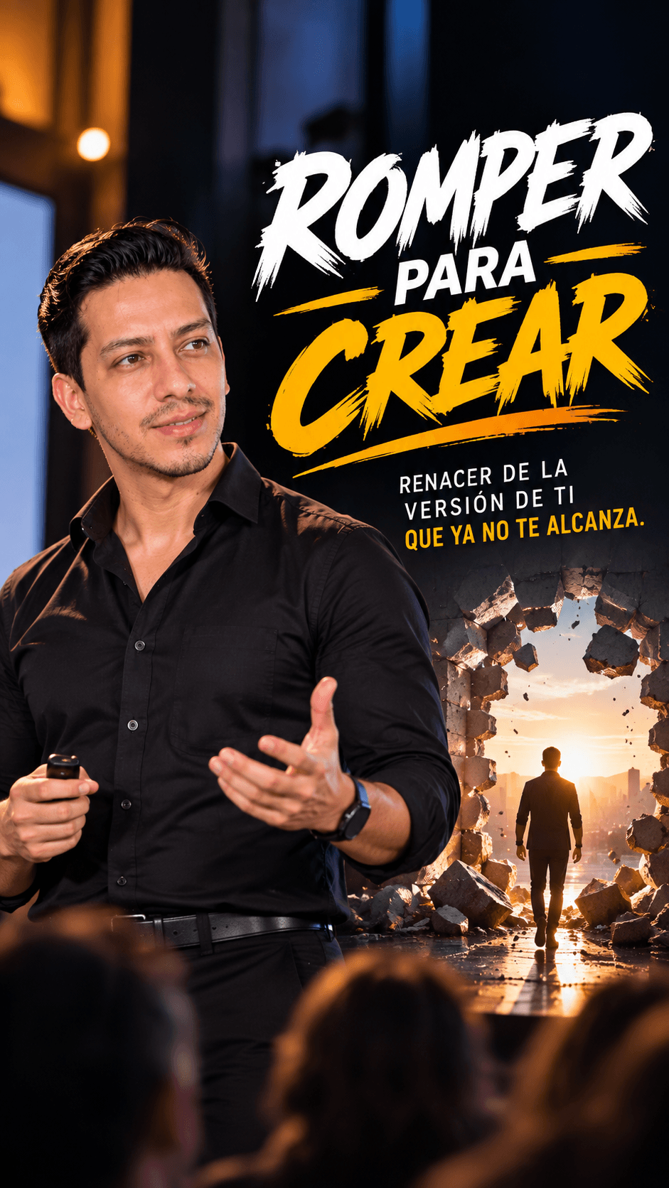 Conferencia Emprendimiento Digital