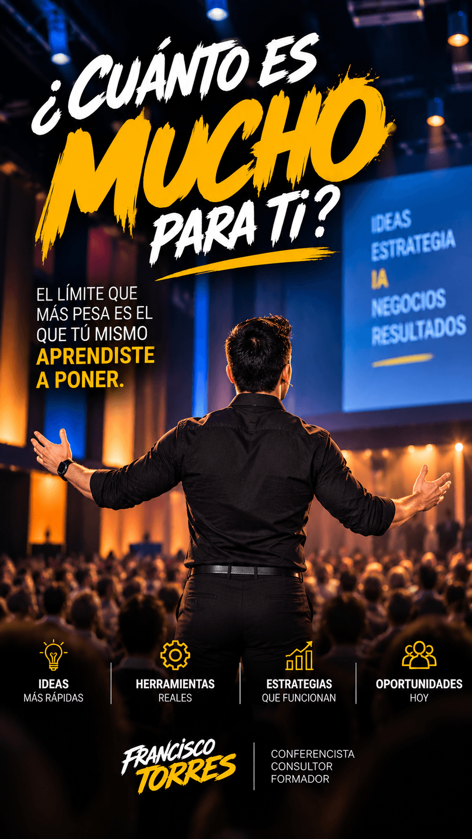Descubre tu Don Conferencia